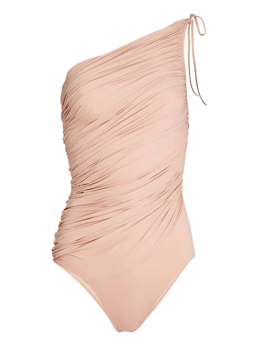 One-Shoulder Swimsuit
