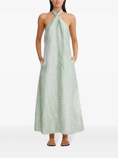 Celeste Maxi Dress