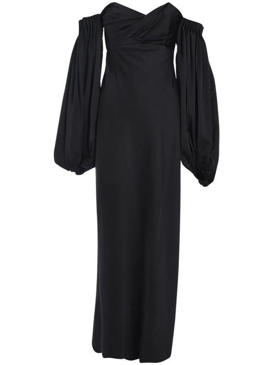 Danika Off-Shoulder Dress