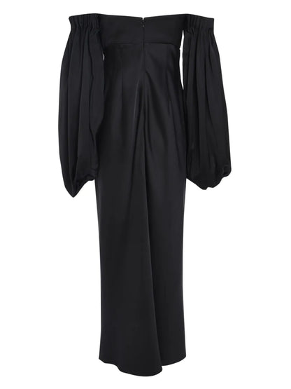 Danika Off-Shoulder Dress