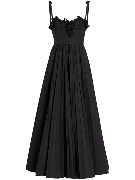 Cotton Maxi Dress