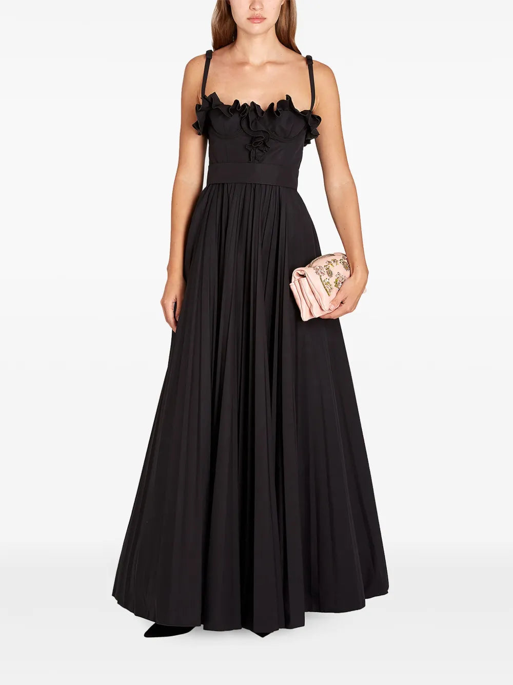 Cotton Maxi Dress