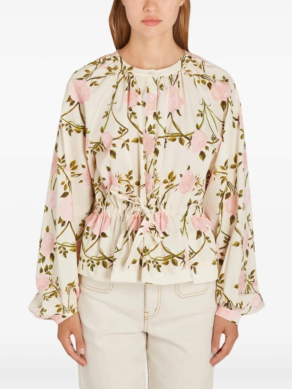 Rosier Blouse