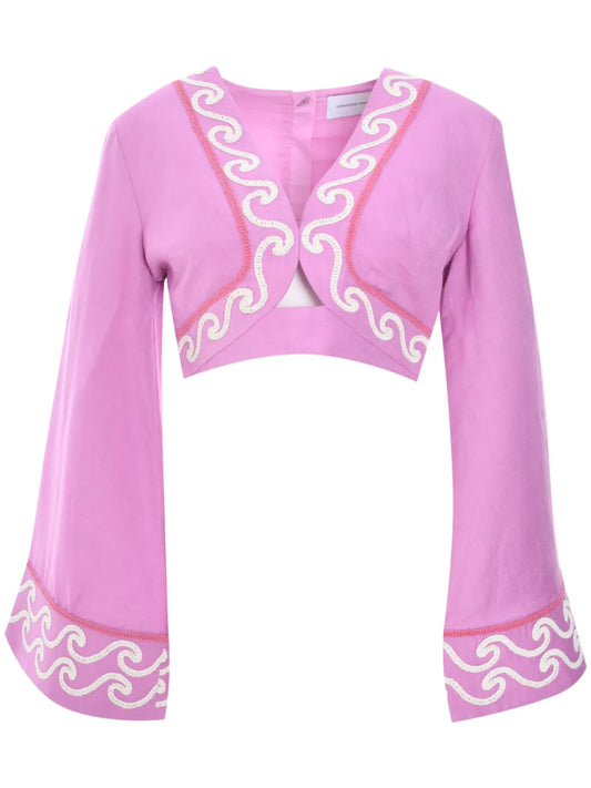 Nara Blouse
