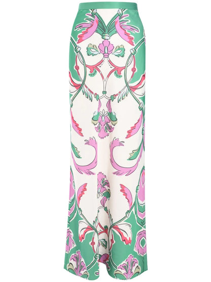 Kianna Maxi Skirt