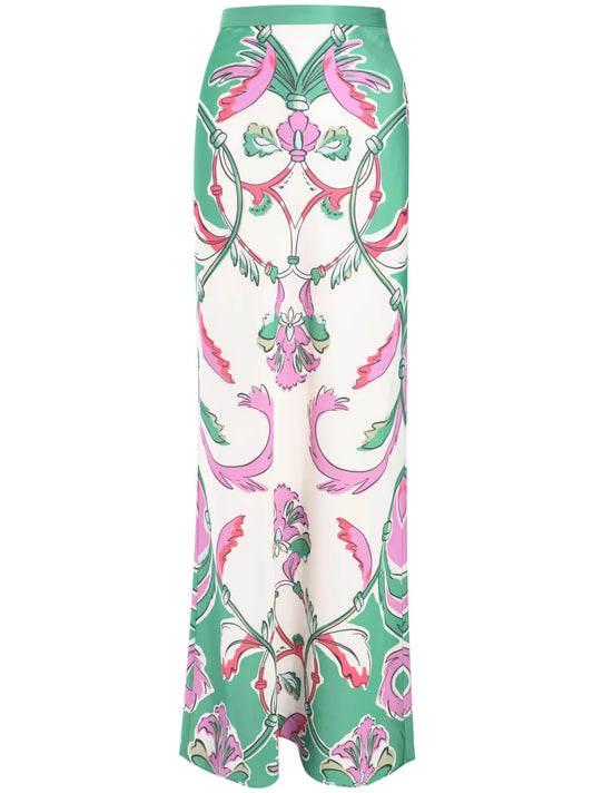Kianna Maxi Skirt