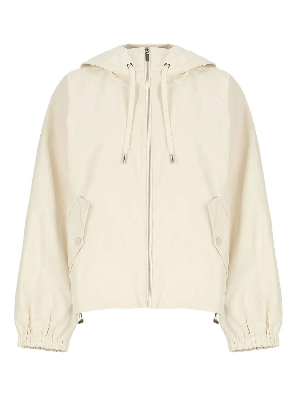 Hooded Jacket