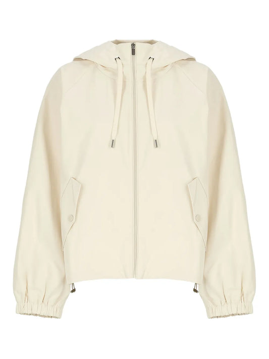 Hooded Jacket