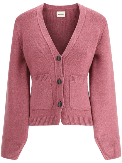 Scarlet Cardigan