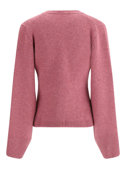 Scarlet Cardigan