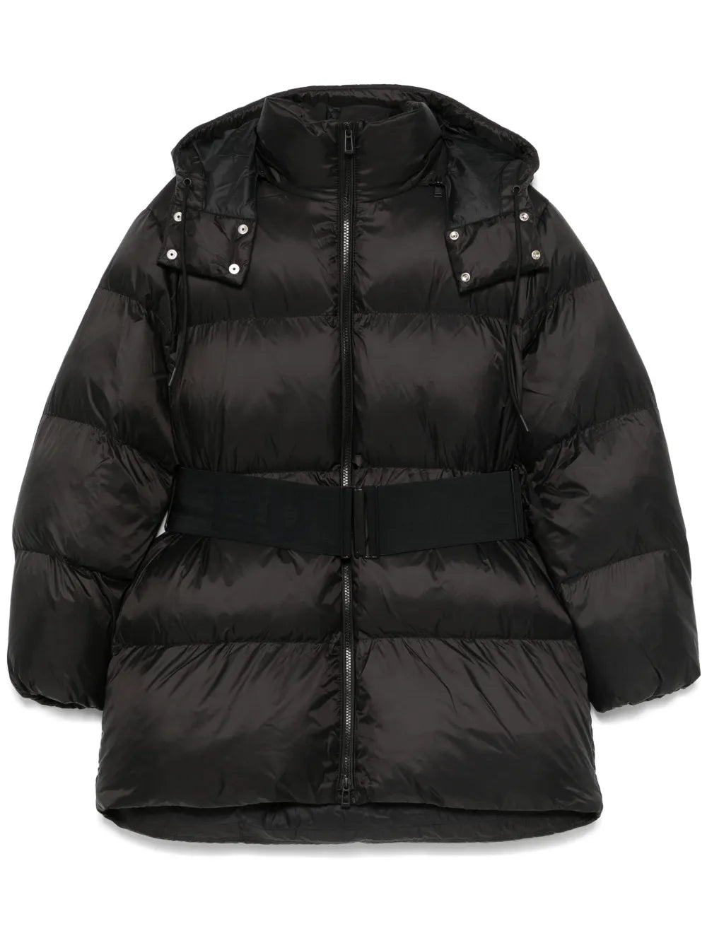 Belted Coat