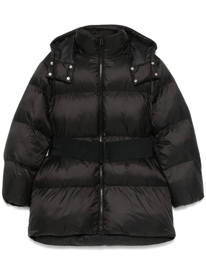 Belted Coat