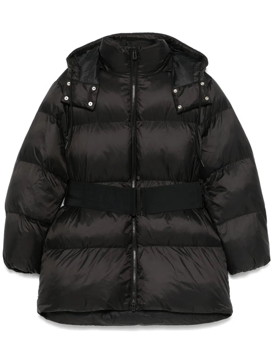 Belted Coat