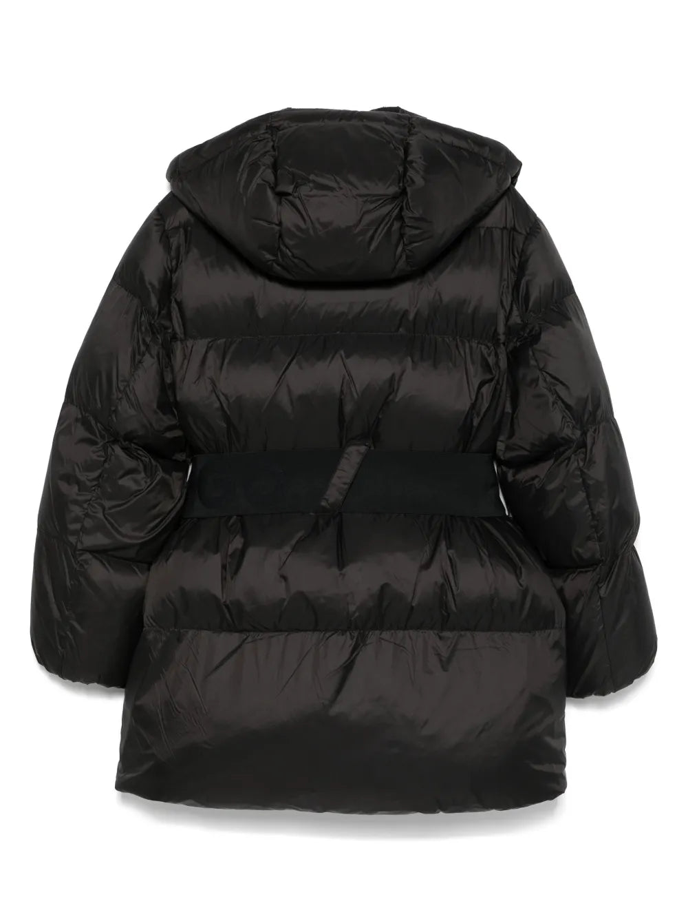 Belted Coat