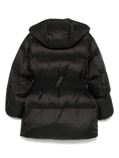 Belted Coat