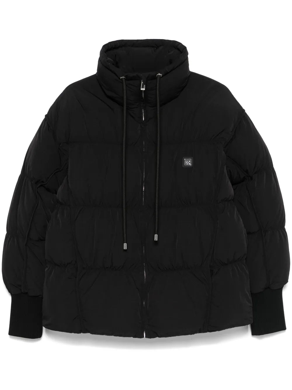 Logo-Appliqué Jacket