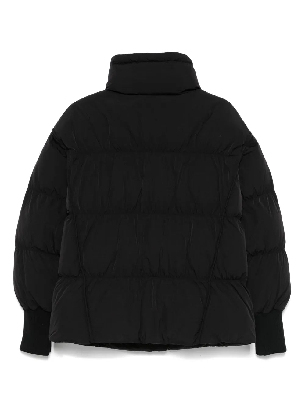Logo-Appliqué Jacket
