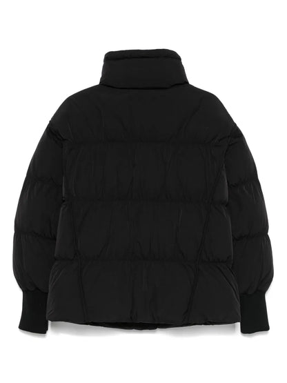 Logo-Appliqué Jacket