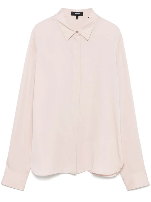 Silk Blouse