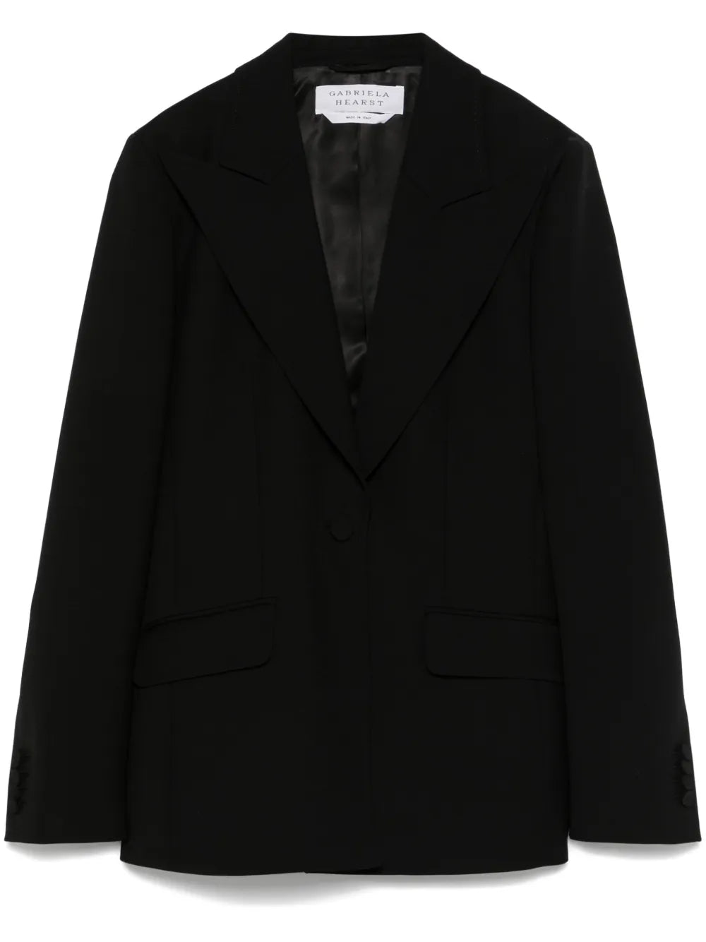 Wool Blazer