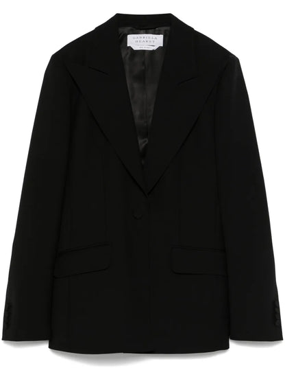 Wool Blazer