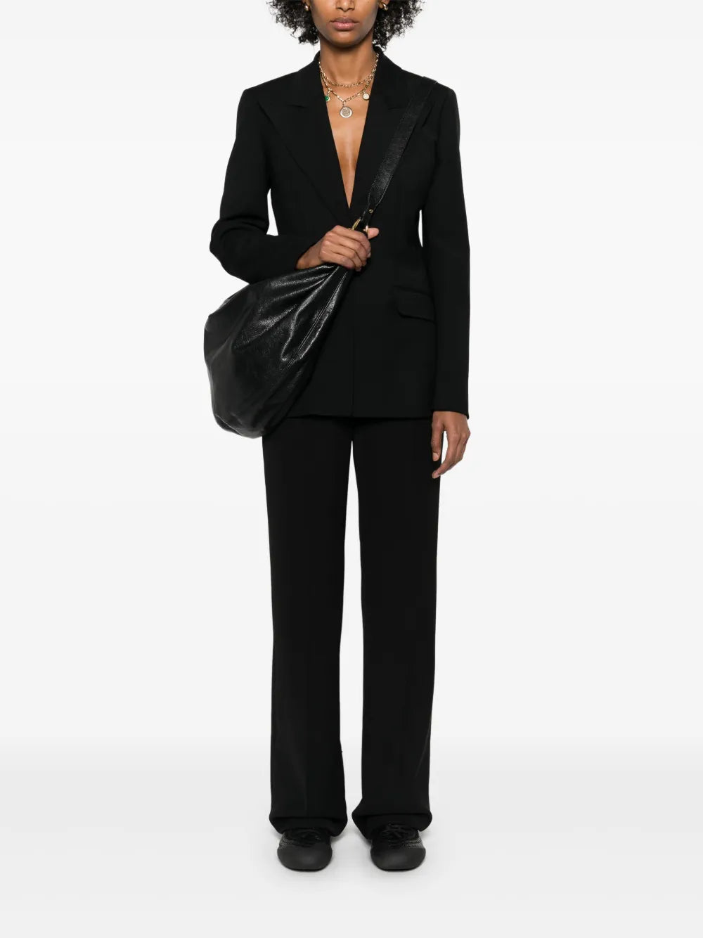 Wool Blazer