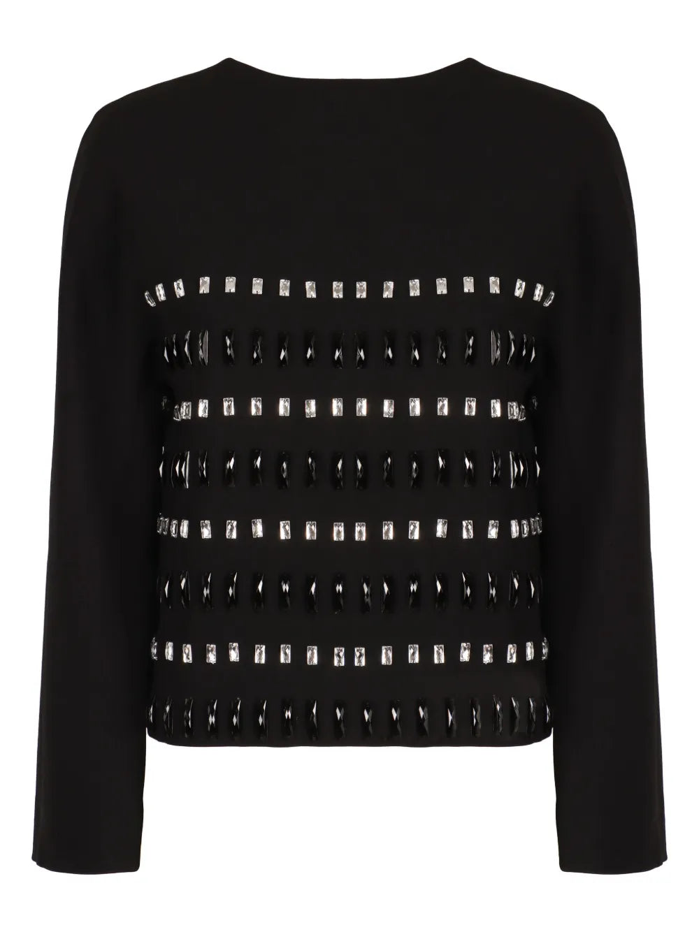Crepe De Chine Jacket