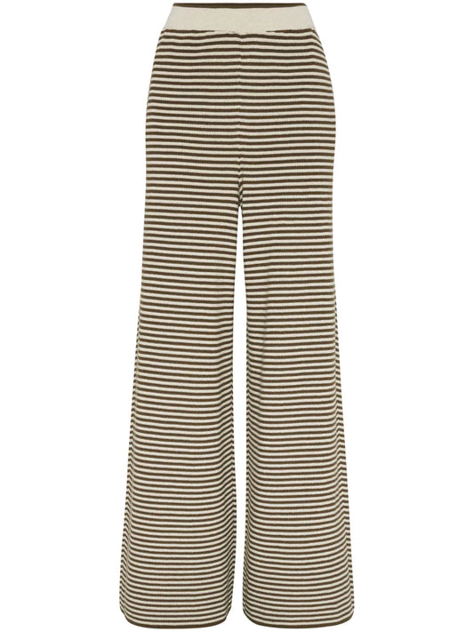 Cotton Track Trousers