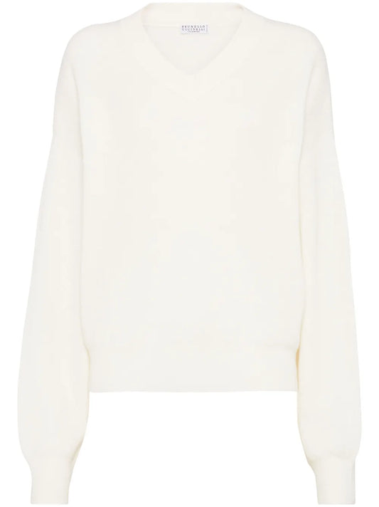 Ribbed Sweater