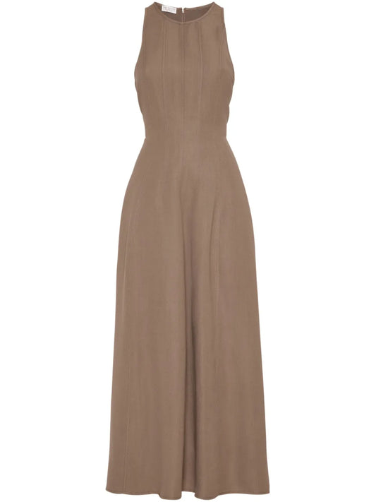 Flared Dress