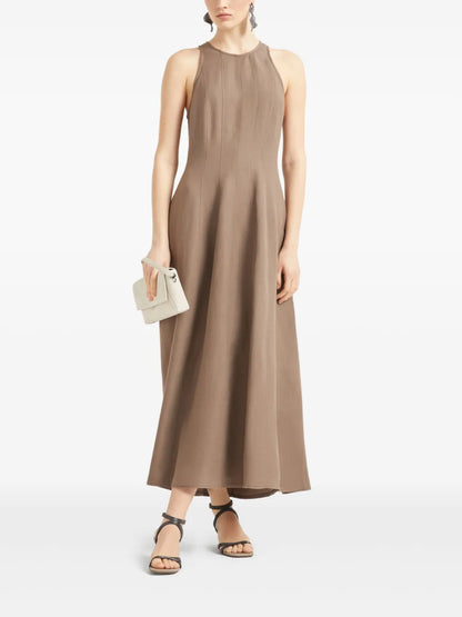 Flared Dress