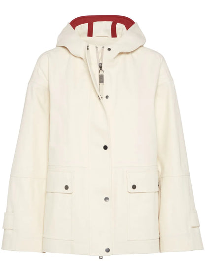 Water-Resistant Jacket