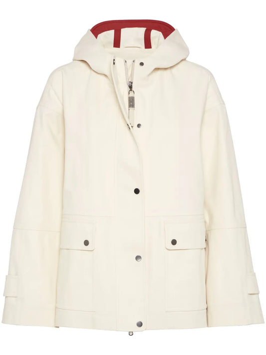 Water-Resistant Jacket