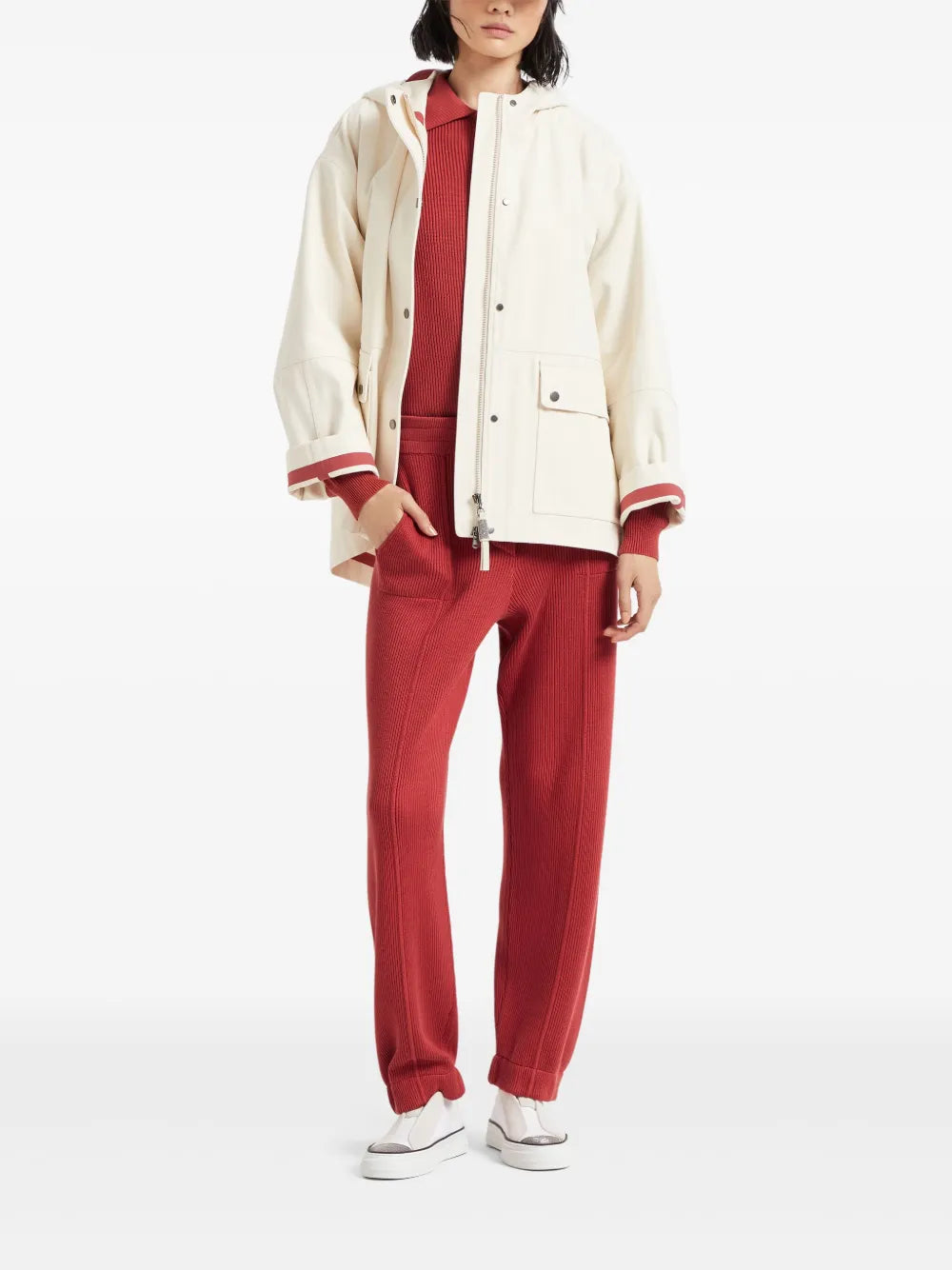 Water-Resistant Jacket