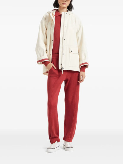 Water-Resistant Jacket