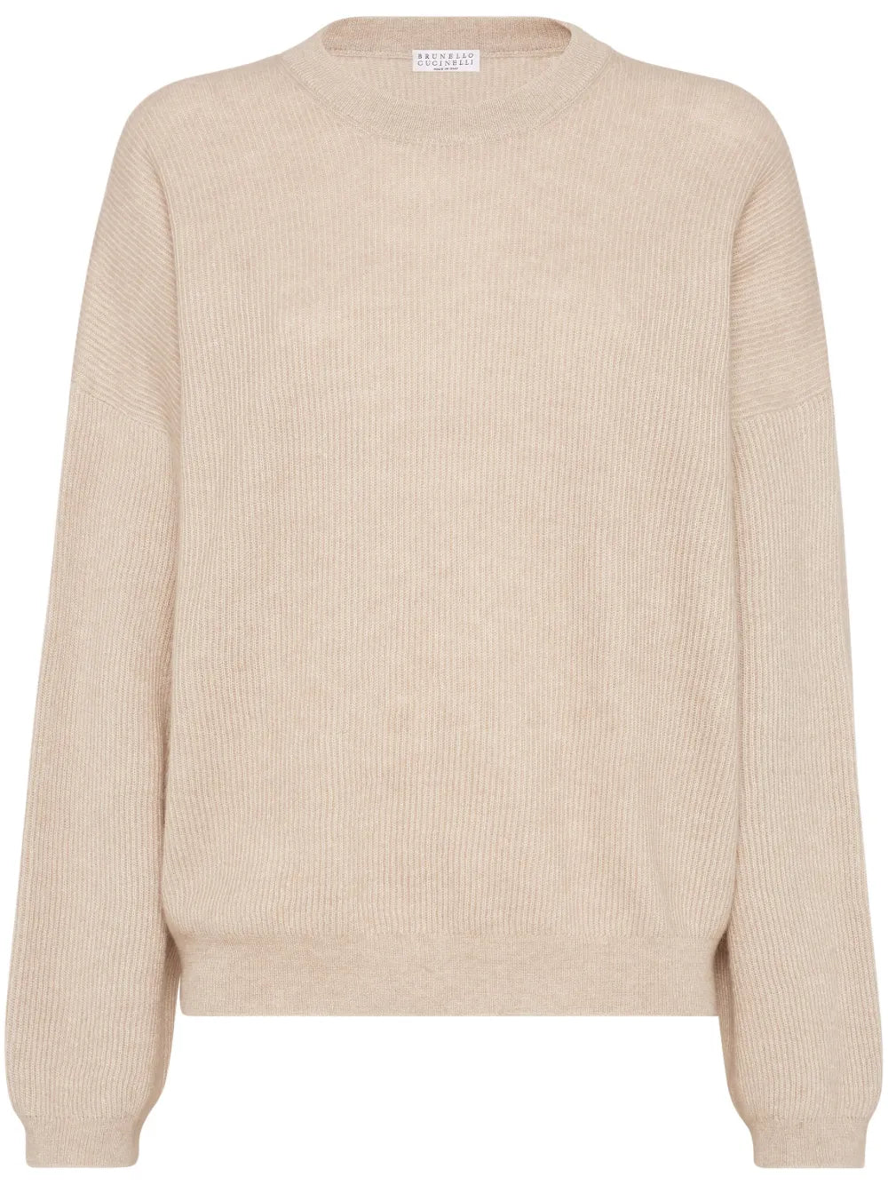 Ribbed Sweater