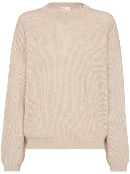 Ribbed Sweater