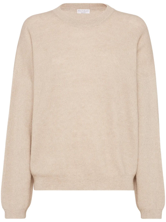 Ribbed Sweater