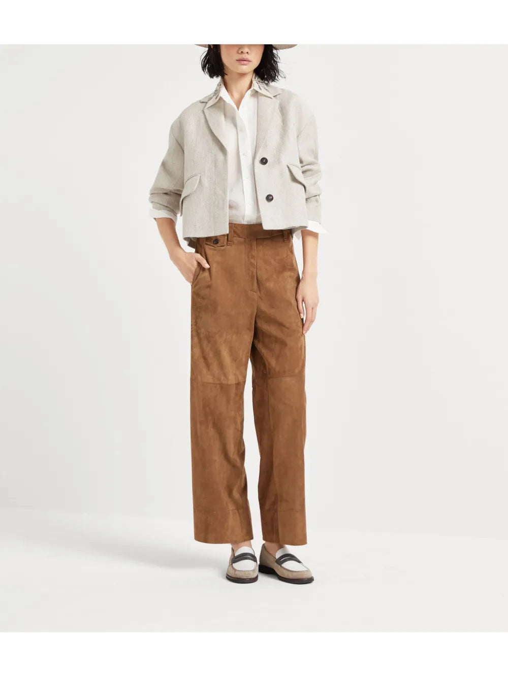 Flora Embroidered Shirt