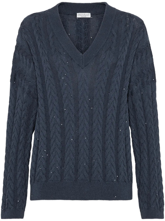 Dazzling Sweater