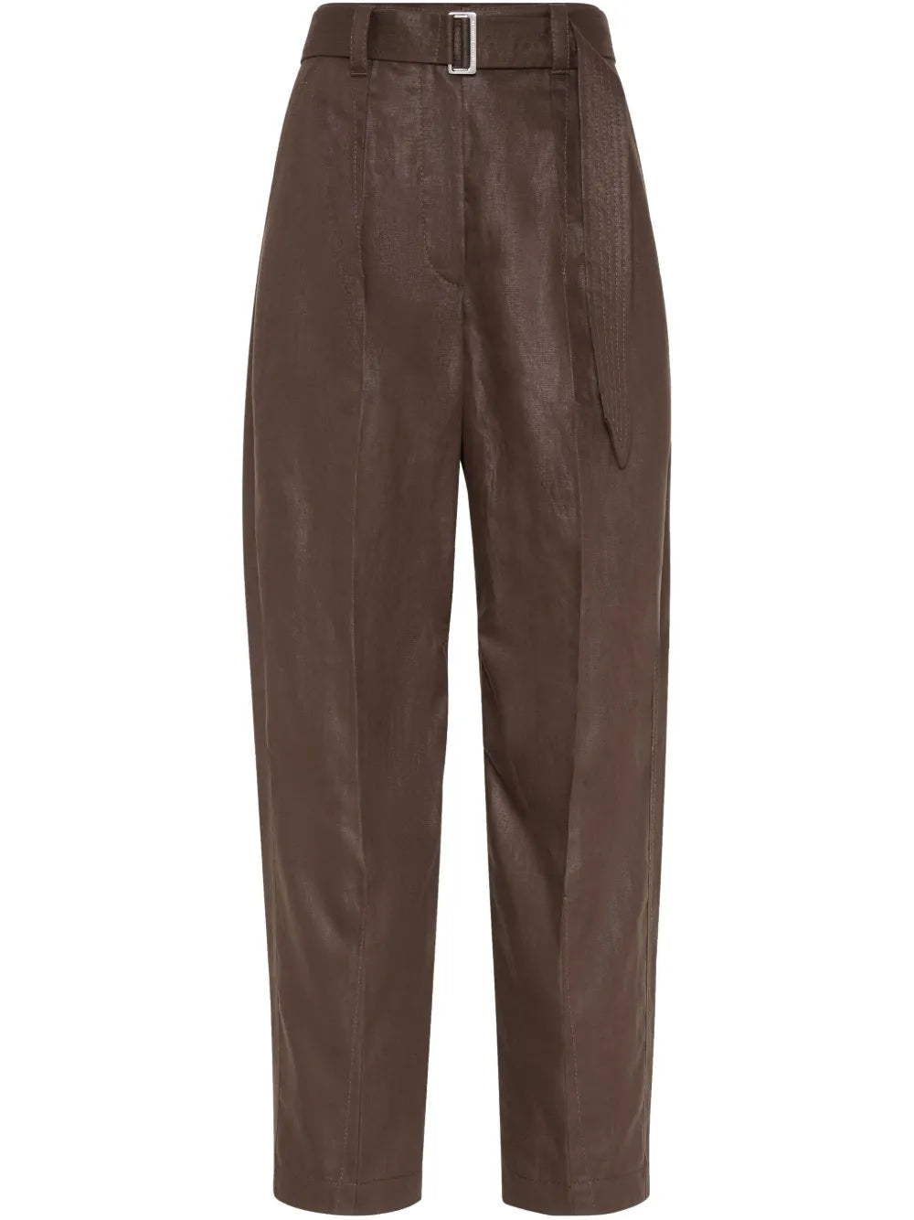 Belted Trousers