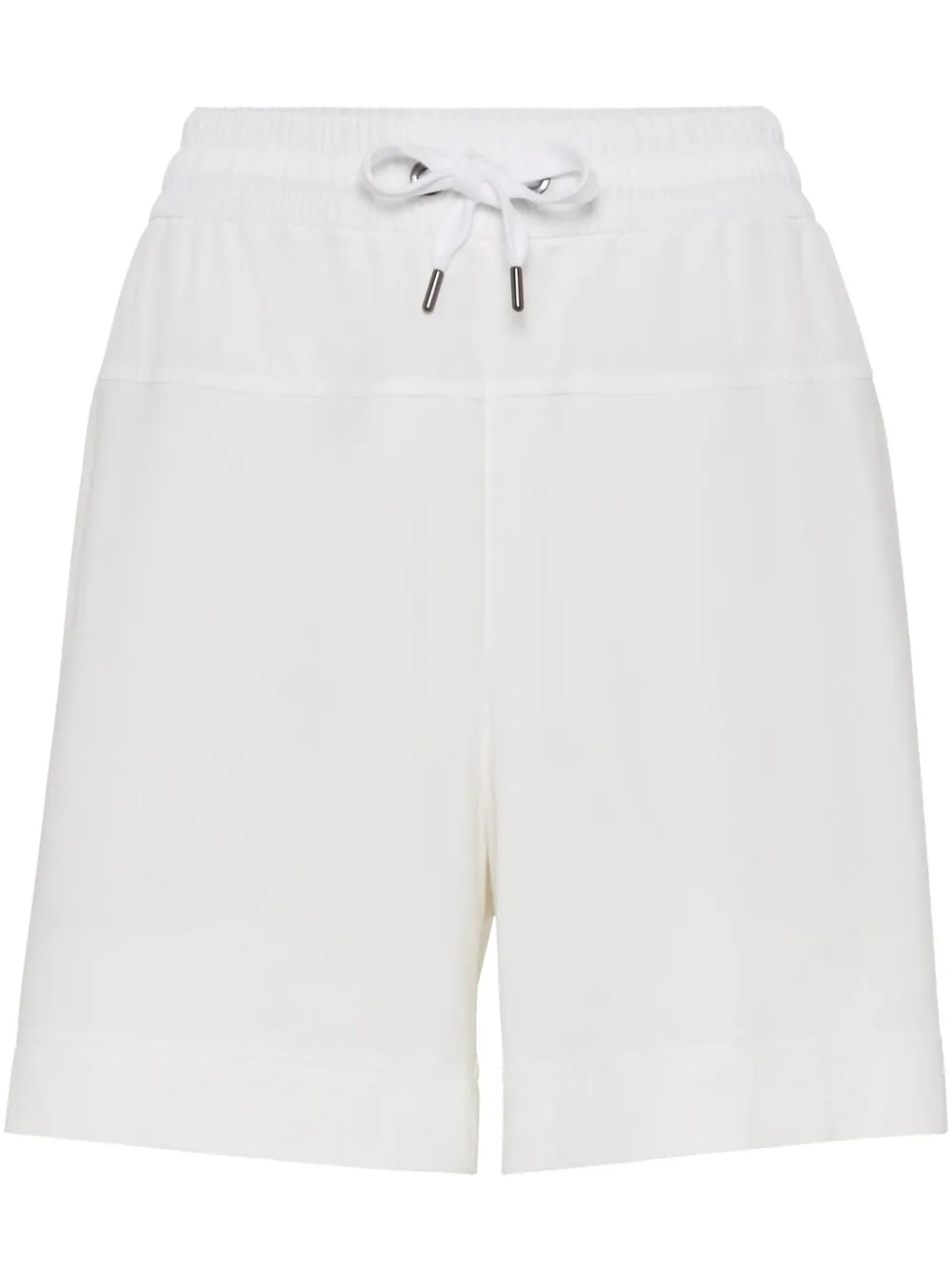 Panelled Track Shorts