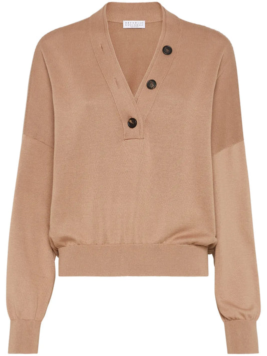 Cotton Sweater