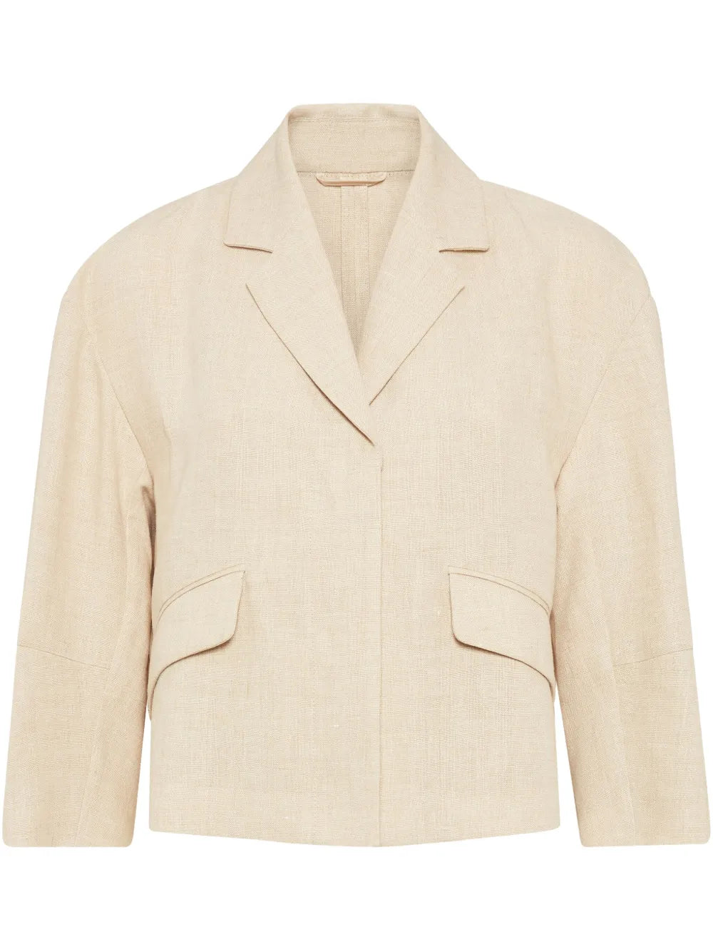 Linen Blazer