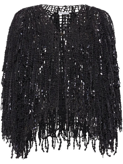 Dazzling Cascade Cardigan