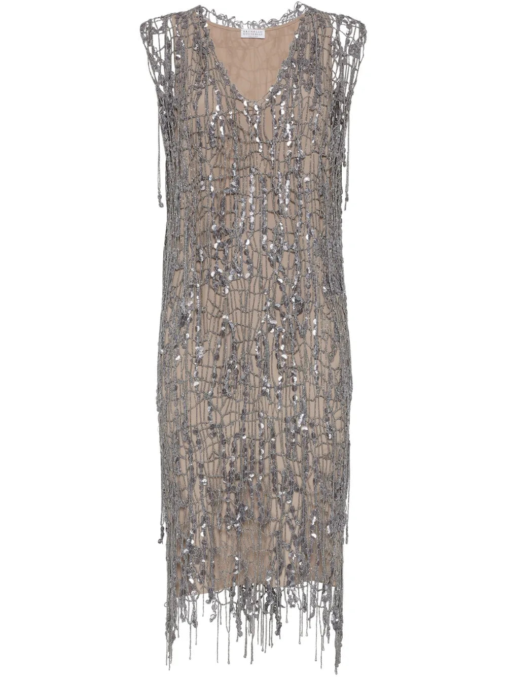 Embroidered Dress