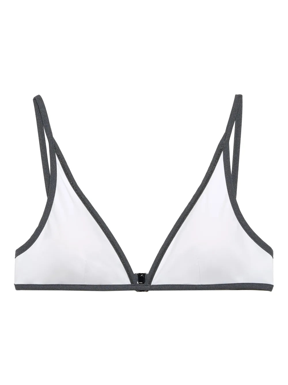Triangle-Cup Bikini Top