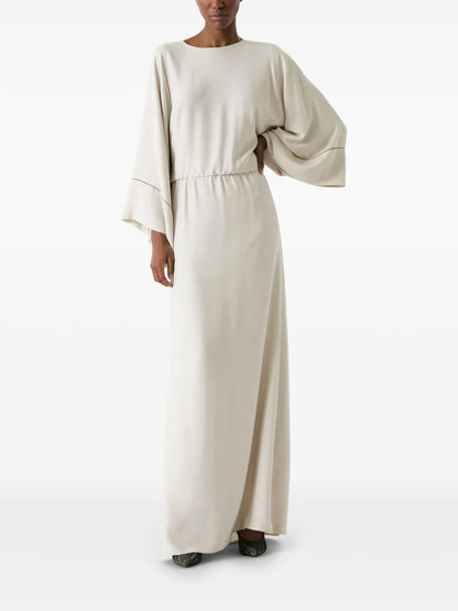 Silk Dress