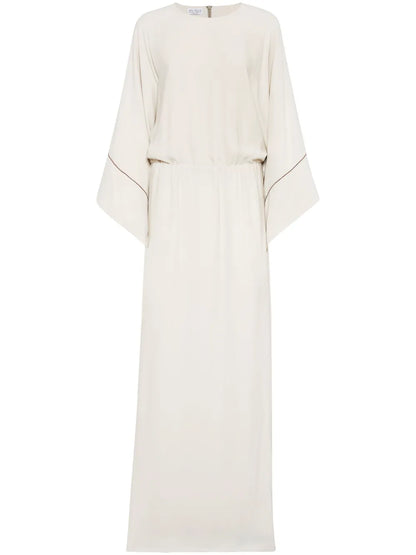 Silk Dress
