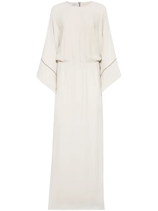 Silk Dress